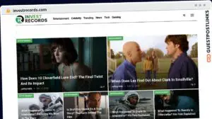 Publish Guest Post on investrecords.com