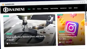 Publish Guest Post on isaimini.info