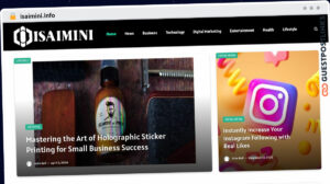 Publish Guest Post on isaimini.info