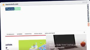 Publish Guest Post on itseriestech.com