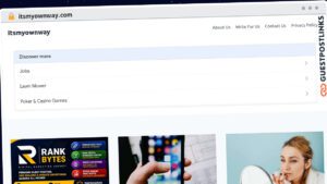 Publish Guest Post on itsmyownway.com
