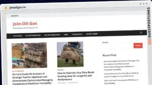 Publish Guest Post on joinoilgas.co