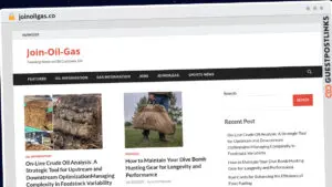 Publish Guest Post on joinoilgas.co
