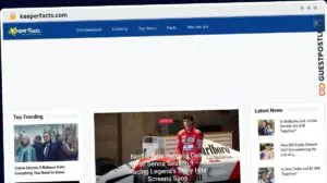 Publish Guest Post on keeperfacts.com