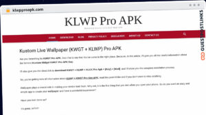 Publish Guest Post on klwpproapk.com