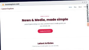 Publish Guest Post on latestexplore.com