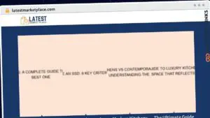 Publish Guest Post on latestmarketplace.com