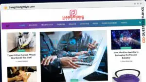 Publish Guest Post on liangzhongmiye.com