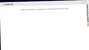 Publish Guest Post on lifefie.com