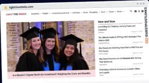 Publish Guest Post on lighttheminds.com