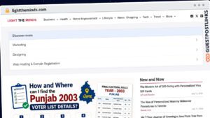 Publish Guest Post on lighttheminds.com