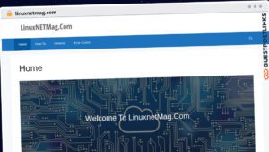 Publish Guest Post on linuxnetmag.com