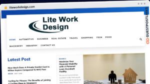 Publish Guest Post on liteworkdesign.com