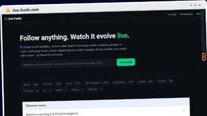 Publish Guest Post on live-feeds.com