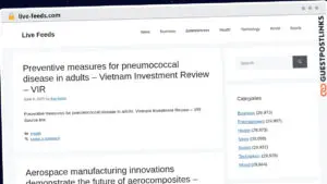 Publish Guest Post on live-feeds.com