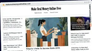 Publish Guest Post on makerealmoneyonlinefree.com