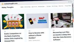 Publish Guest Post on makeythoughts.com