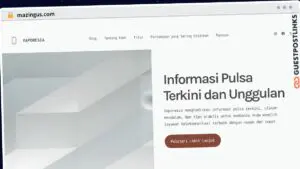 Publish Guest Post on mazingus.com