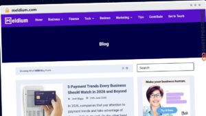 Publish Guest Post on meldium.com