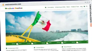 Publish Guest Post on mexicanroutes.com
