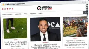 Publish Guest Post on michigansportszone.com