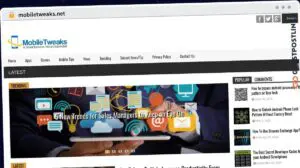 Publish Guest Post on mobiletweaks.net