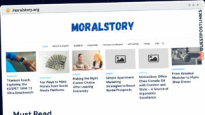 Publish Guest Post on moralstory.org