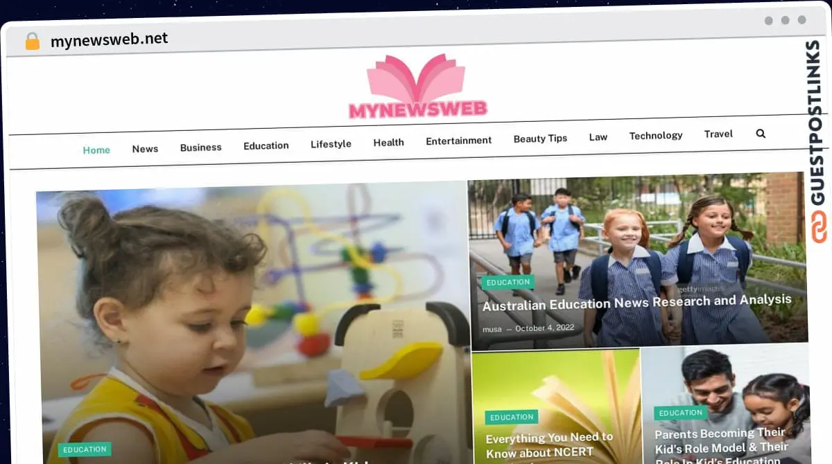 Publish Guest Post on mynewsweb.net
