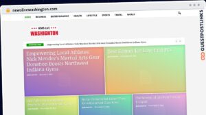 Publish Guest Post on newslivewashington.com