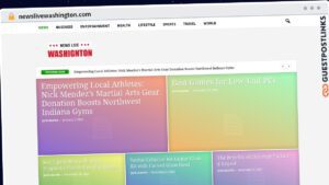 Publish Guest Post on newslivewashington.com