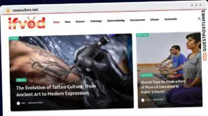 Publish Guest Post on newsvibes.net
