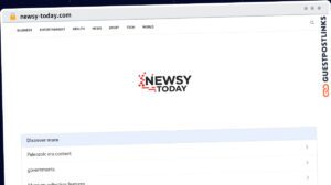 Publish Guest Post on newsy-today.com