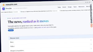 Publish Guest Post on newsylist.com