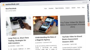 Publish Guest Post on nexttechhub.com