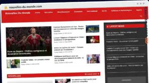 Publish Guest Post on nouvelles-du-monde.com