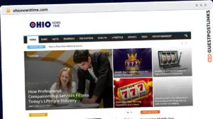 Publish Guest Post on ohionewstime.com