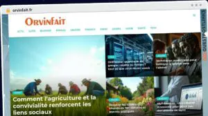 Publish Guest Post on orvinfait.fr