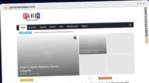 Publish Guest Post on paristownnews.com