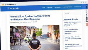 Publish Guest Post on pcstacks.com