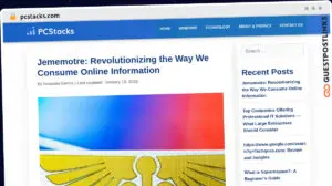 Publish Guest Post on pcstacks.com