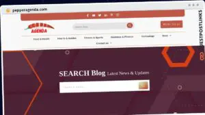 Publish Guest Post on pepperagenda.com
