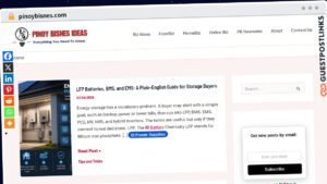 Publish Guest Post on pinoybisnes.com