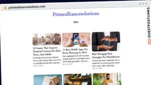 Publish Guest Post on primealliancesolutions.com