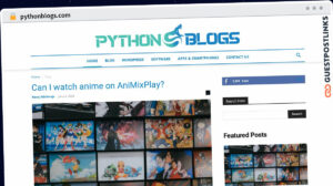 Publish Guest Post on pythonblogs.com