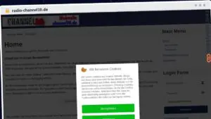 Publish Guest Post on radio-channel10.de