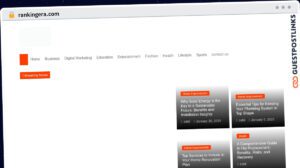 Publish Guest Post on rankingera.com