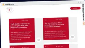 Publish Guest Post on rolytik.com