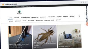 Publish Guest Post on roomdome.com