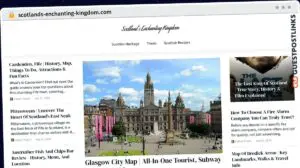 Publish Guest Post on scotlands-enchanting-kingdom.com