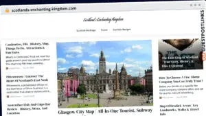 Publish Guest Post on scotlands-enchanting-kingdom.com